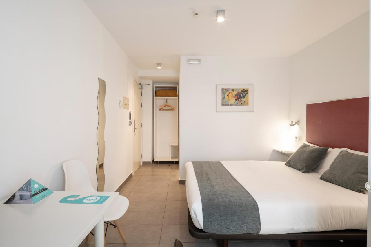 Alda Soria Rooms Exterior photo