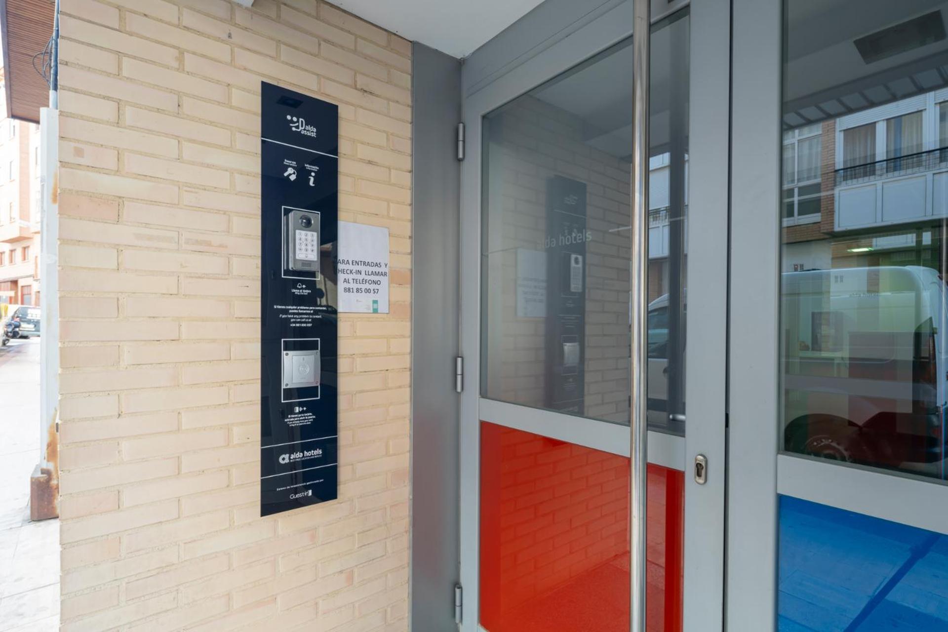Alda Soria Rooms Exterior photo