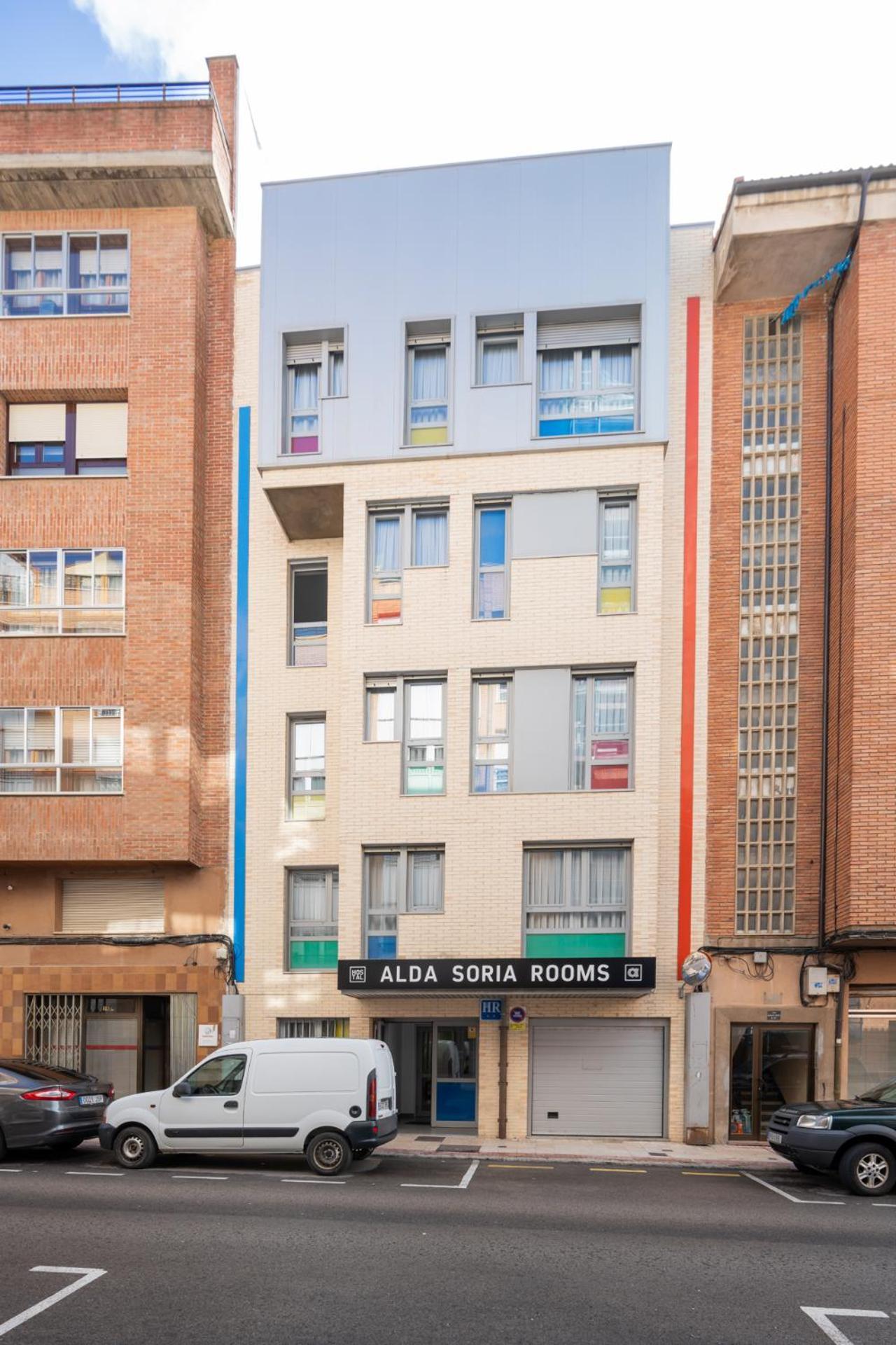 Alda Soria Rooms Exterior photo